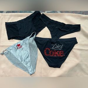 Brand new Parade panties